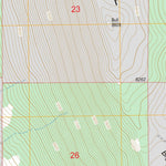 Wilson Park, MT FSTopo Legacy Preview 3