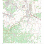 Winona, AZ FSTopo Legacy Preview 1