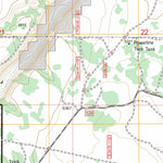 Winona, AZ FSTopo Legacy Preview 2