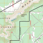 Winona, AZ FSTopo Legacy Preview 3