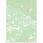 Winfield Creek, WA FSTopo Legacy Preview 1