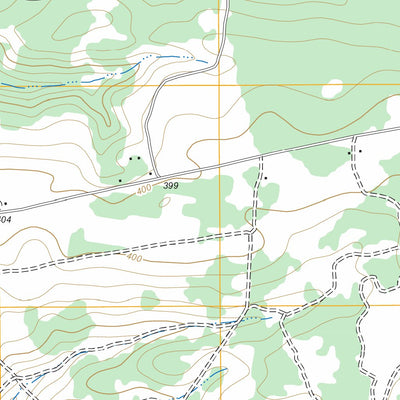 Windsor, SC FSTopo Legacy Preview 2