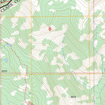 Winslow Creek, ID - MT FSTopo Legacy Preview 3