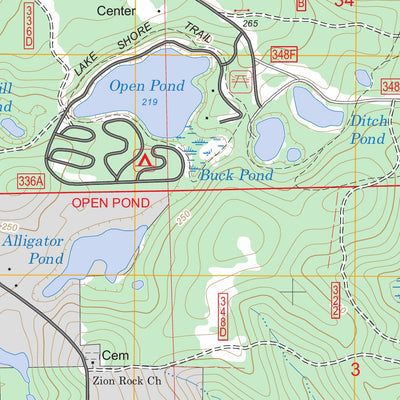 Wing, AL FSTopo Legacy Preview 3