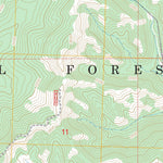 Winton, WA FSTopo Legacy Preview 2