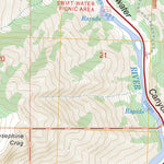 Winton, WA FSTopo Legacy Preview 3