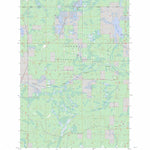 Winslow Lake, MI FSTopo Legacy Preview 1