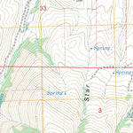 Wolfinger Butte, OR FSTopo Legacy Preview 3