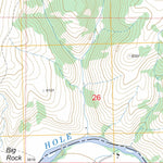 Wise River, MT FSTopo Legacy Preview 2