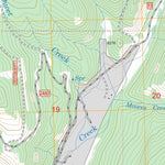 Wise River, MT FSTopo Legacy Preview 3