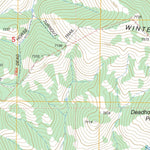 Winter Ridge, NV - ID FSTopo Legacy Preview 3
