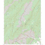 Wolf Gap, WV - VA FSTopo Legacy Preview 1