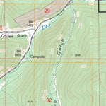 Wolf Butte, MT FSTopo Legacy Preview 3