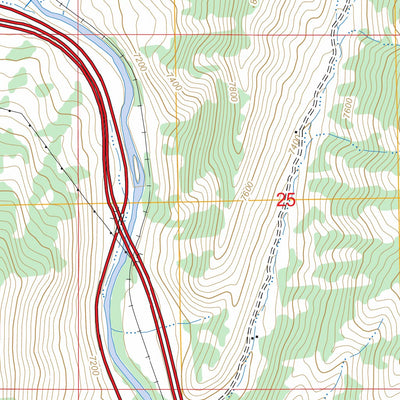 Wolcott, CO FSTopo Legacy Preview 3