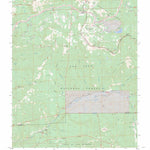 Wolf Creek Pass, CO FSTopo Legacy Preview 1