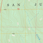 Wolf Creek Pass, CO FSTopo Legacy Preview 2