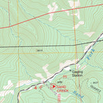 Wolf Creek Pass, CO FSTopo Legacy Preview 3