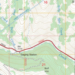 Wolf Creek, UT FSTopo Legacy Preview 3