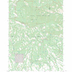 Wolf Mountain, OR FSTopo Legacy Preview 1