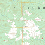 Wolf Creek, CA FSTopo Legacy Preview 2