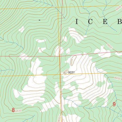 Wolf Creek, CA FSTopo Legacy Preview 2