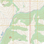 Wolf Creek, ID - OR FSTopo Legacy Preview 3
