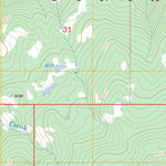 Wolf Creek Summit, UT FSTopo Legacy Preview 2