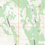 Wolf Creek Summit, UT FSTopo Legacy Preview 3