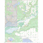 Wolf Lake, MI FSTopo Legacy Preview 1