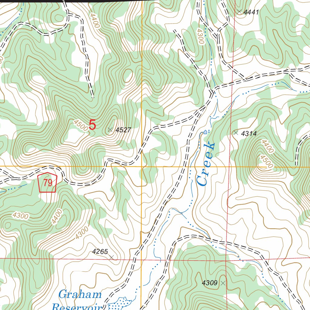 Wonder View, WY FSTopo Legacy Map by US Forest Service - Topo | Avenza Maps