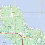 Woman Lake, MN FSTopo Legacy Preview 2