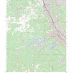 Woodland Park, CO FSTopo Legacy Preview 1