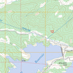 Woodland Park, CO FSTopo Legacy Preview 2