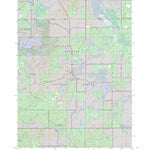 Woodland Park, MI FSTopo Legacy Preview 1