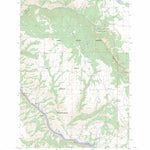 Woodland, ID FSTopo Legacy Preview 1