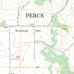 Woodland, ID FSTopo Legacy Preview 2