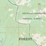 Woodland, ID FSTopo Legacy Preview 3