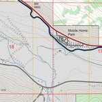 Woodland, UT FSTopo Legacy Preview 2