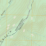 Woodstock, VA - WV FSTopo Legacy Preview 3