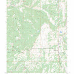 Woods Lake, UT FSTopo Legacy Preview 1
