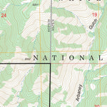 Woody Creek, CO FSTopo Legacy Preview 3