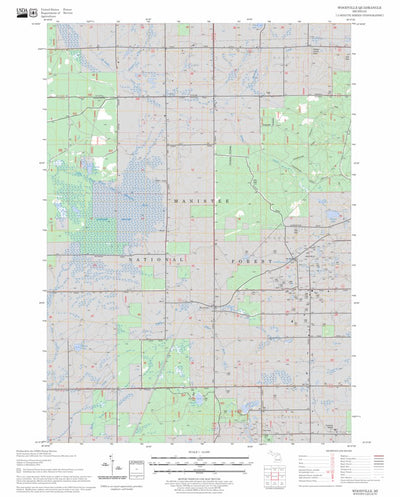 Woodville, MI FSTopo Legacy Preview 1