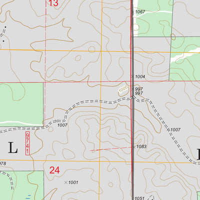 Woodville, MI FSTopo Legacy Preview 2