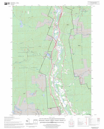 Woodstock, NH FSTopo Legacy Preview 1