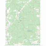 Woodrock, WY FSTopo Legacy Preview 1