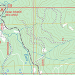 Woodrock, WY FSTopo Legacy Preview 2
