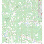Wortham, MS FSTopo Legacy Preview 1