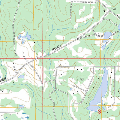 Wortham, MS FSTopo Legacy Preview 2