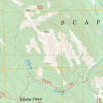 Wood Lake, MT FSTopo Legacy Preview 3