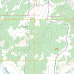 Wrights Reservoir, CO FSTopo Legacy Preview 2